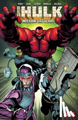 Percy, Benjamin - Red Hulk Vol. 2