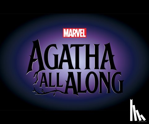 Harrold, Jess - Marvel Television's Agatha: The Art of The Series Slipcase