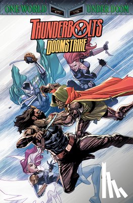 Kelly, Collin - Thunderbolts: Doomstrike