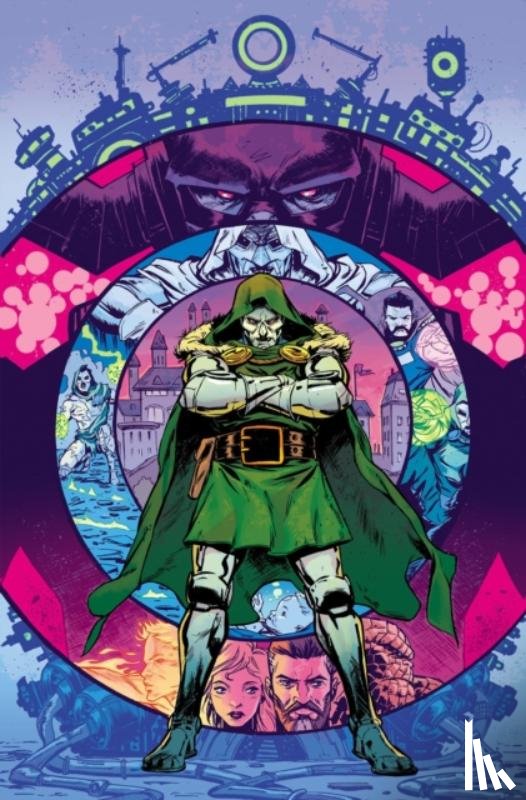 Hickman, Jonathan, Stevenson, ND - Doom Treasury Edition