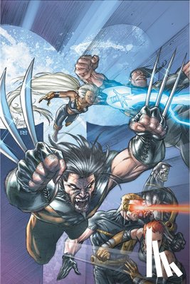 Millar, Mark - Ultimate X-Men Epic Collection: The Tomorrow People