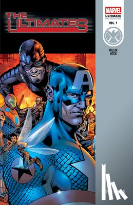 Millar, Mark - Ultimates Epic Collection: Super-Human