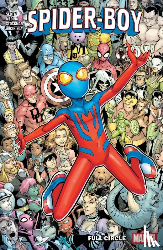 Slott, Dan, Yost, Christopher - Spider-Boy Vol. 4