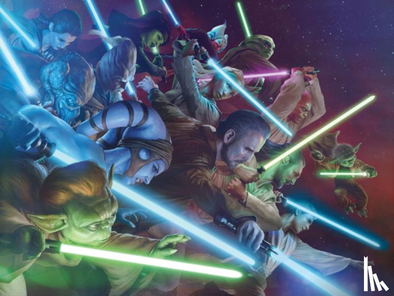 Guggenheim, Marc - Star Wars: Jedi Knights Vol. 1