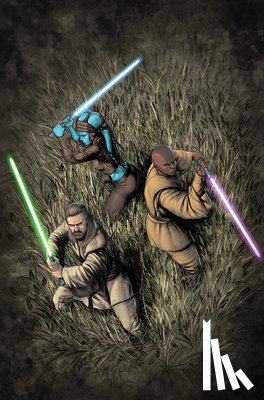 Guggenheim, Marc - Star Wars: Jedi Knights Vol. 2