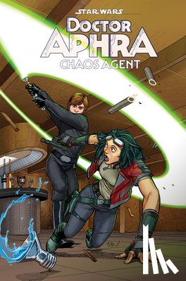 Chen, Cherish - Star Wars: Doctor Aphra - Chaos Agent