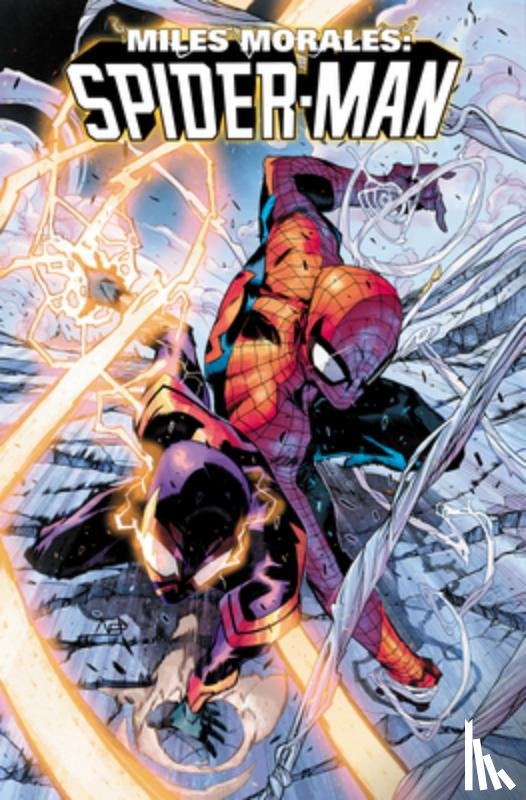 Ziglar, Cody - Miles Morales: Spider-Man By Cody Ziglar Vol. 8 - Revenge Of Rabble