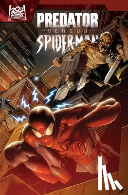Percy, Benjamin - Predator Vs. Spider-Man