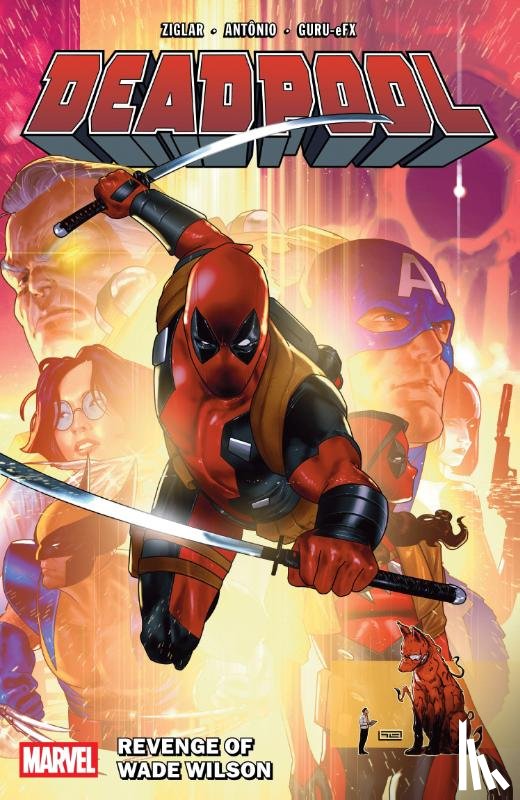 Ziglar, Cody - Deadpool By Cody Ziglar Vol. 3