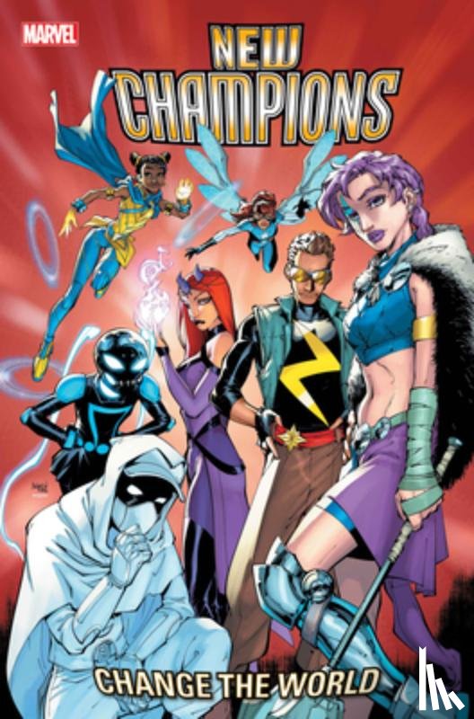 Foxe, Steve - New Champions: Change Is Coming