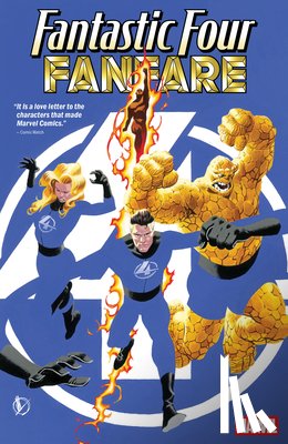 Davis, Alan, Waid, Mark - Fantastic Four Fanfare