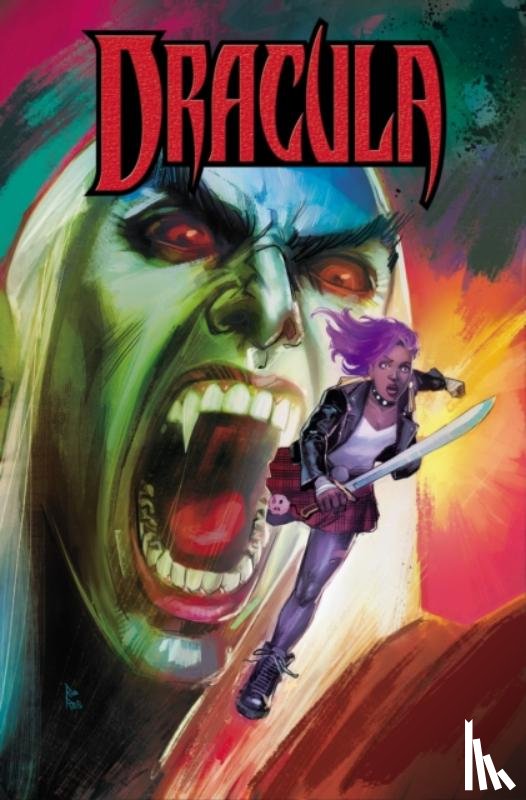 Lore, Danny, Scott, Cavan - Dracula: Blood Hunt