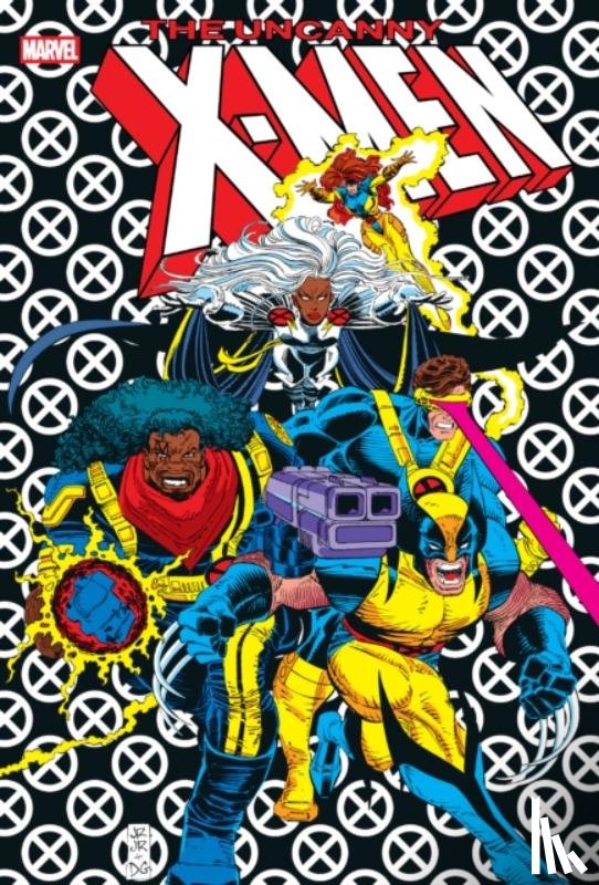 Lobdell, Scott, David, Peter, Dematteis, J.M. - X-Men: Fatal Attractions Omnibus (New Printing)