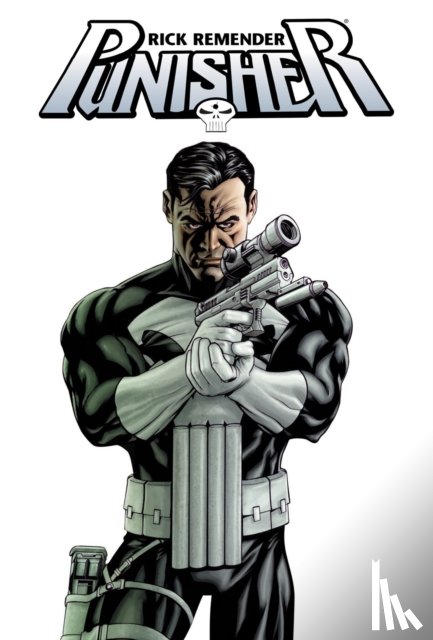 Remender, Rick, Opena, Jerome - Punisher by Rick Remender Omnibus (New Printing)