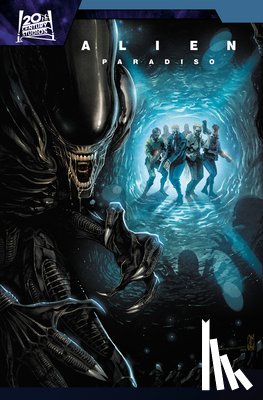 Foxe, Steve - Alien: Paradiso