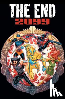 Orlando, Steve - The End 2099