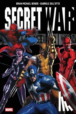 Bendis, Brian Michael - Secret War by Brian Michael Bendis Omnibus