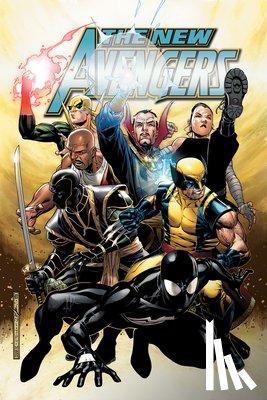 Bendis, Brian Michael, Ellis, Warren, Reed, Brian - New Avengers Modern Era Epic Collection: The Initiative