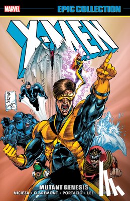 Claremont, Chris - X-Men Epic Collection: Mutant Genesis (New Printing 2)