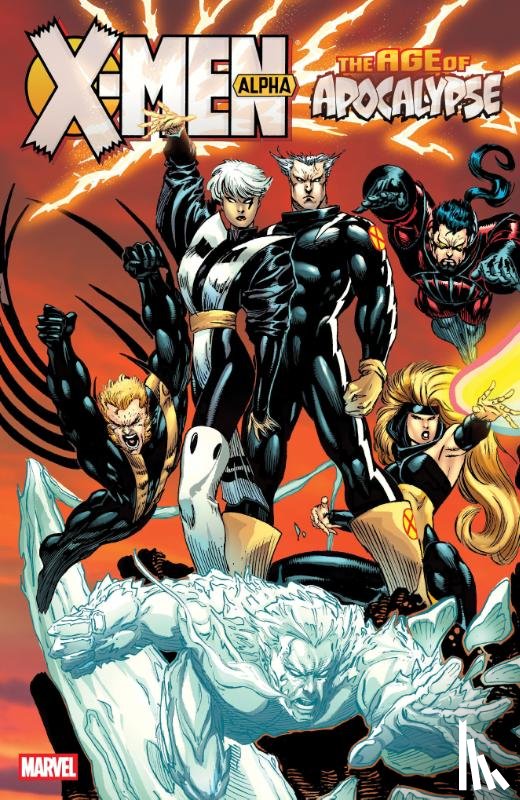 Lobdell, Scott, Waid, Mark, Nicieza, Fabian - X-Men: Age of Apocalypse Vol. 1 – Alpha (New Printing 2)