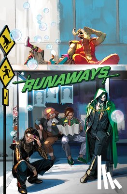 Rowell, Rainbow - Runaways: Think Of The Children