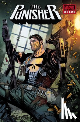 Percy, Benjamin - Punisher: Red Band - Brain Bleed