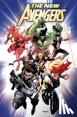 Humphries, Sam - New Avengers Vol. 1: Killuminati