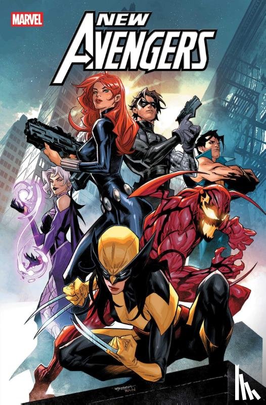 Humphries, Sam - New Avengers Vol. 2: The Other Woman