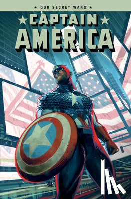 Zdarsky, Chip - Captain America Vol. 1: Our Secret Wars