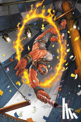 Simone, Gail - Deadpool Epic Collection: Agent X