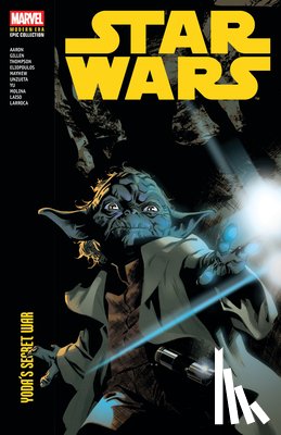 Aaron, Jason - Star Wars Modern Era Epic Collection: Yoda's Secret War