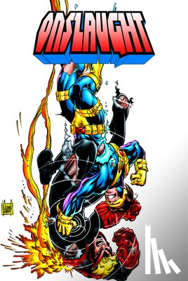 Lobdell, Scott - X-Men: Onslaught Aftermath Omnibus Adam Kubert Cover