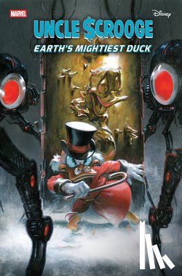 Aaron, Jason - Uncle Scrooge: Earth's Mightiest Duck