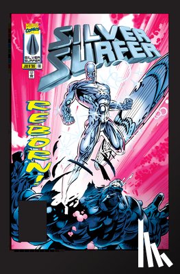 Perez, George, Marz, Ron - Silver Surfer Epic Collection: Into The Outer Void