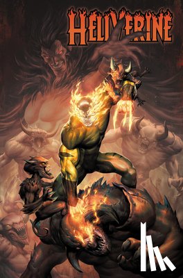 Percy, Benjamin - Hellverine Vol. 2: Hell Hulk Unleashed