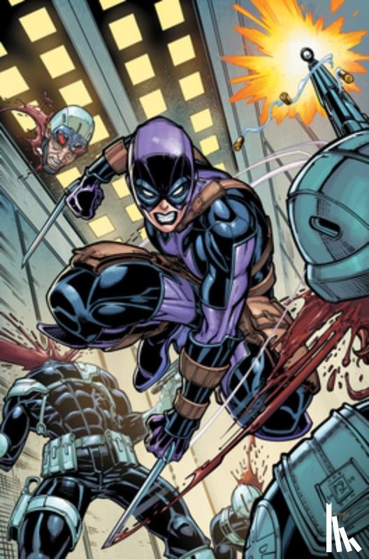 Scott, Cavan - Gwenpool: All-New, All-Deadly