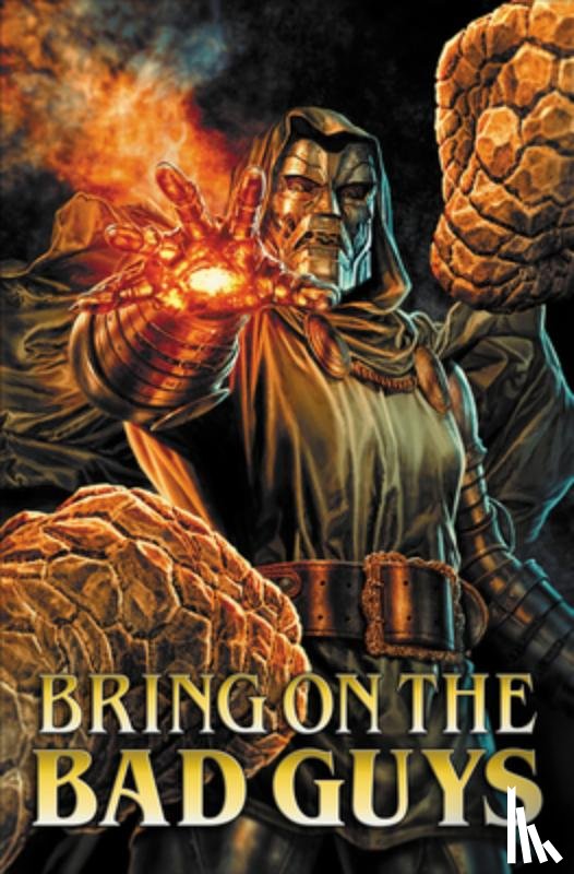 Guggenheim, Marc, Oliveira, Anthony - Bring On The Bad Guys