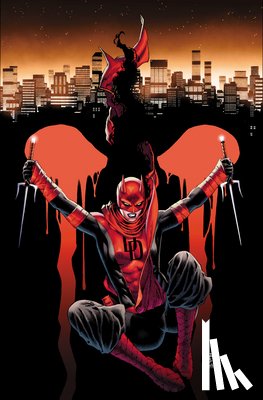 Schultz, Erica - Daredevil: Unleash Hell - Red Band