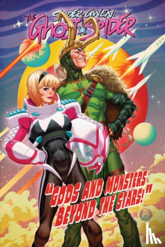 Phillips, Stephanie - Spider-Gwen: The Ghost-Spider Vol. 3 - Uncharted