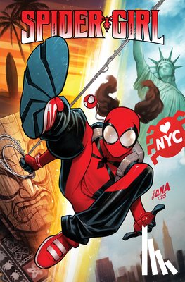 Gronbekk, Torunn - Spider-Girl: Breathe Through The Fire