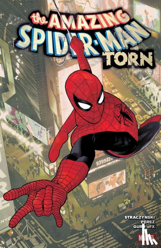 Straczynski, J. Michael - Amazing Spider-Man: Torn