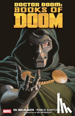 Brubaker, Ed - Doctor Doom: Books of Doom