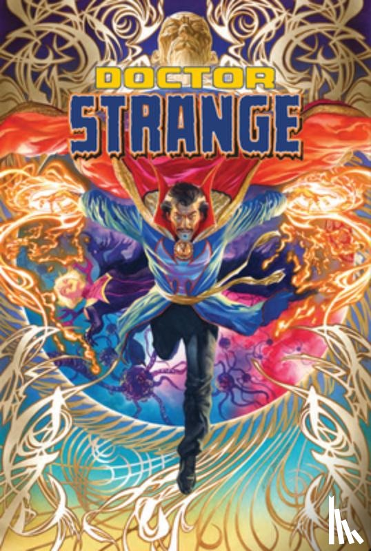 MacKay, Jed - Doctor Strange by Jed MacKay Omnibus