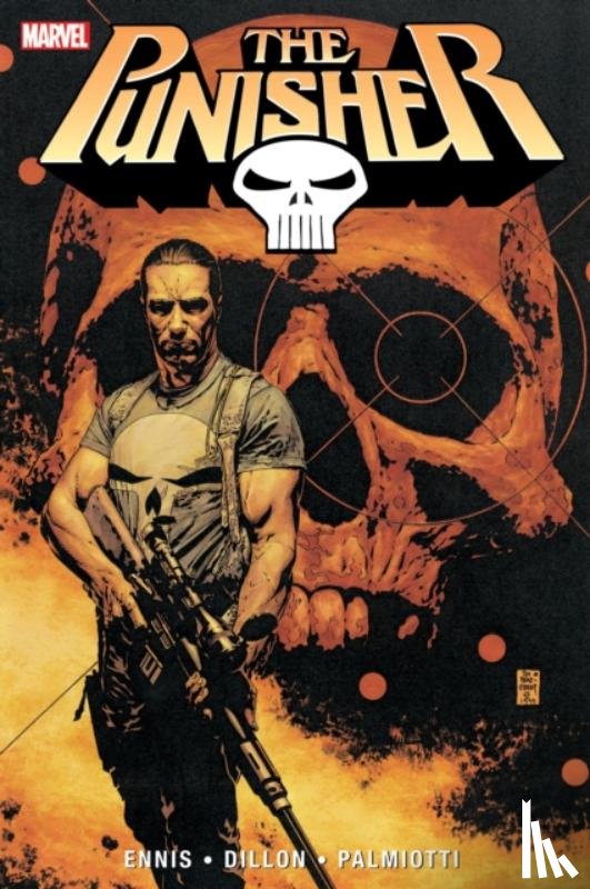 Ennis, Garth - Punisher: Welcome Back, Frank (New Printing 2)