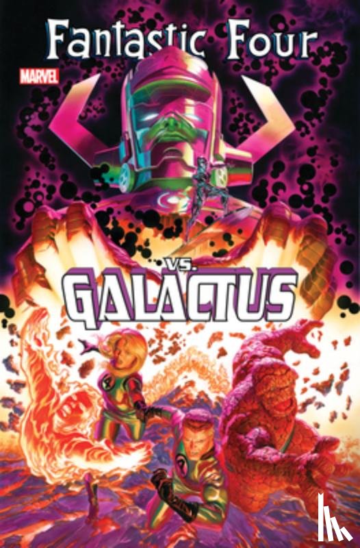 Lee, Stan, Byrne, John - Fantastic Four Vs. Galactus