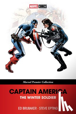 Brubaker, Ed - Captain America: The Winter Soldier (Marvel Premier Collection)