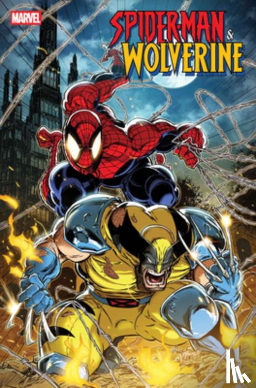 Guggenheim, Marc - Spider-Man & Wolverine Vol. 1: The Janus Directory