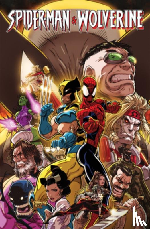 Guggenheim, Marc - Spider-Man & Wolverine Vol. 2: Life & Death Choices