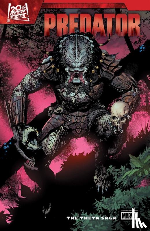 Bisson, Ed - Predator: The Theta Saga