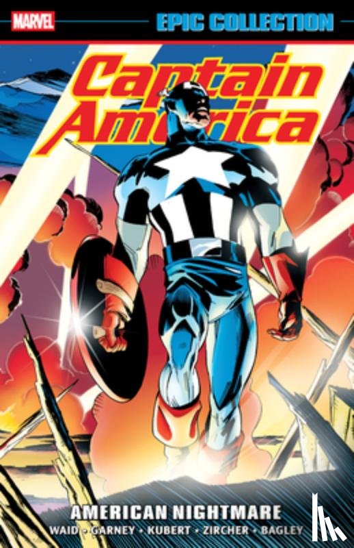 Waid, Mark - Captain America Epic Collection: American Nightmare